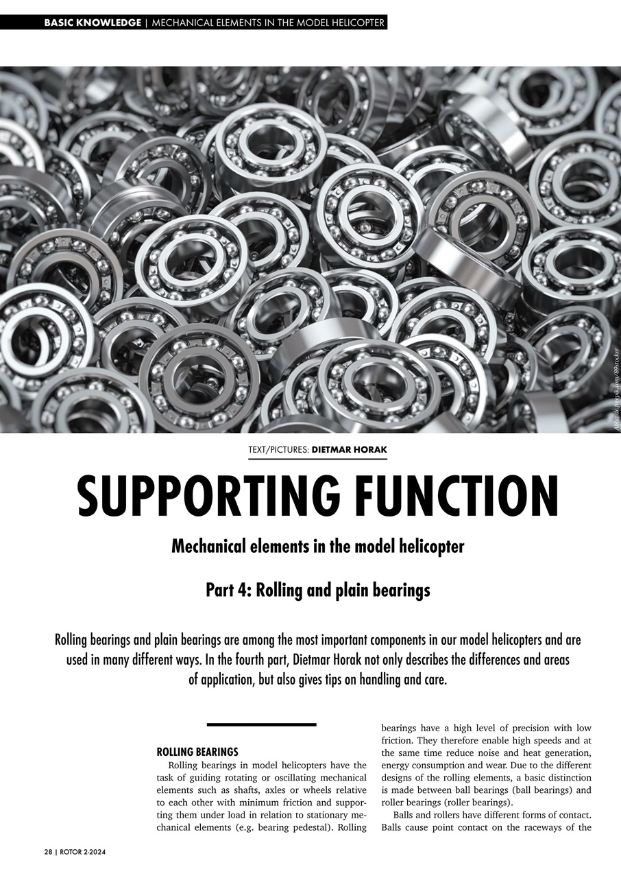 ROTOR English Digital Preview Pages