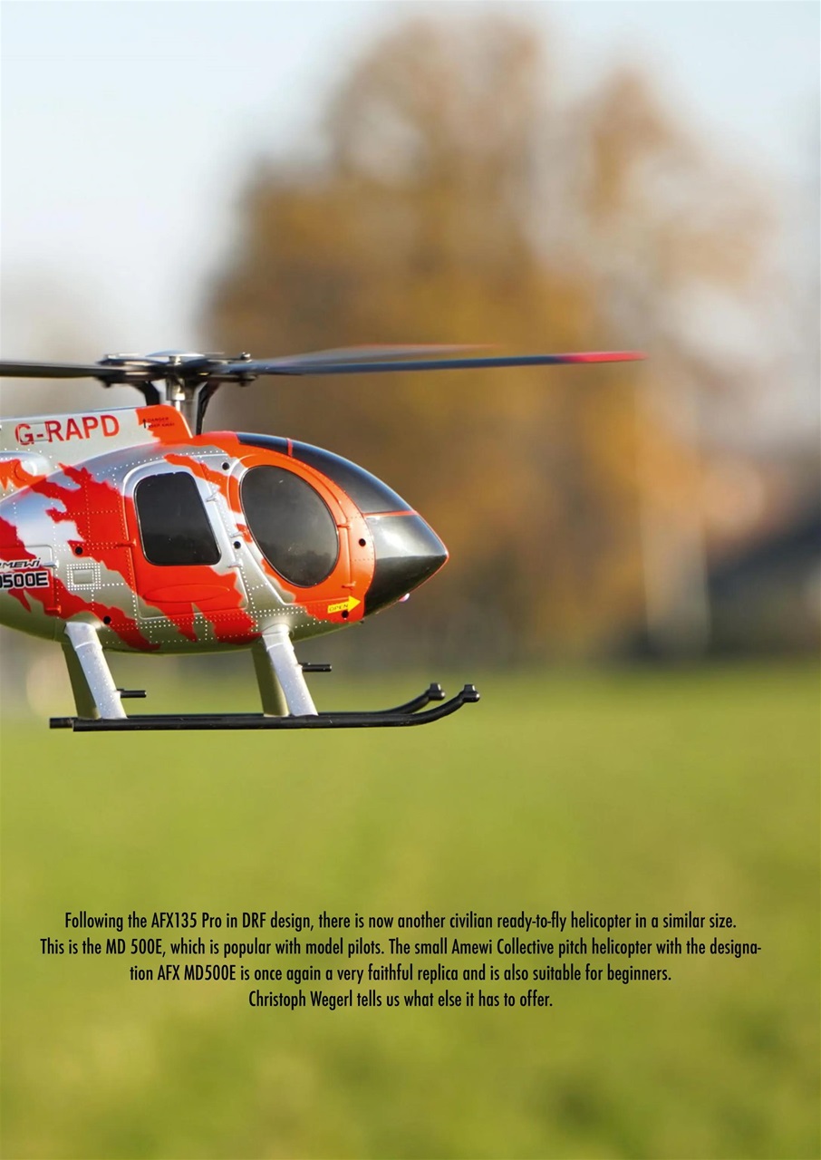 ROTOR English Digital Preview Pages