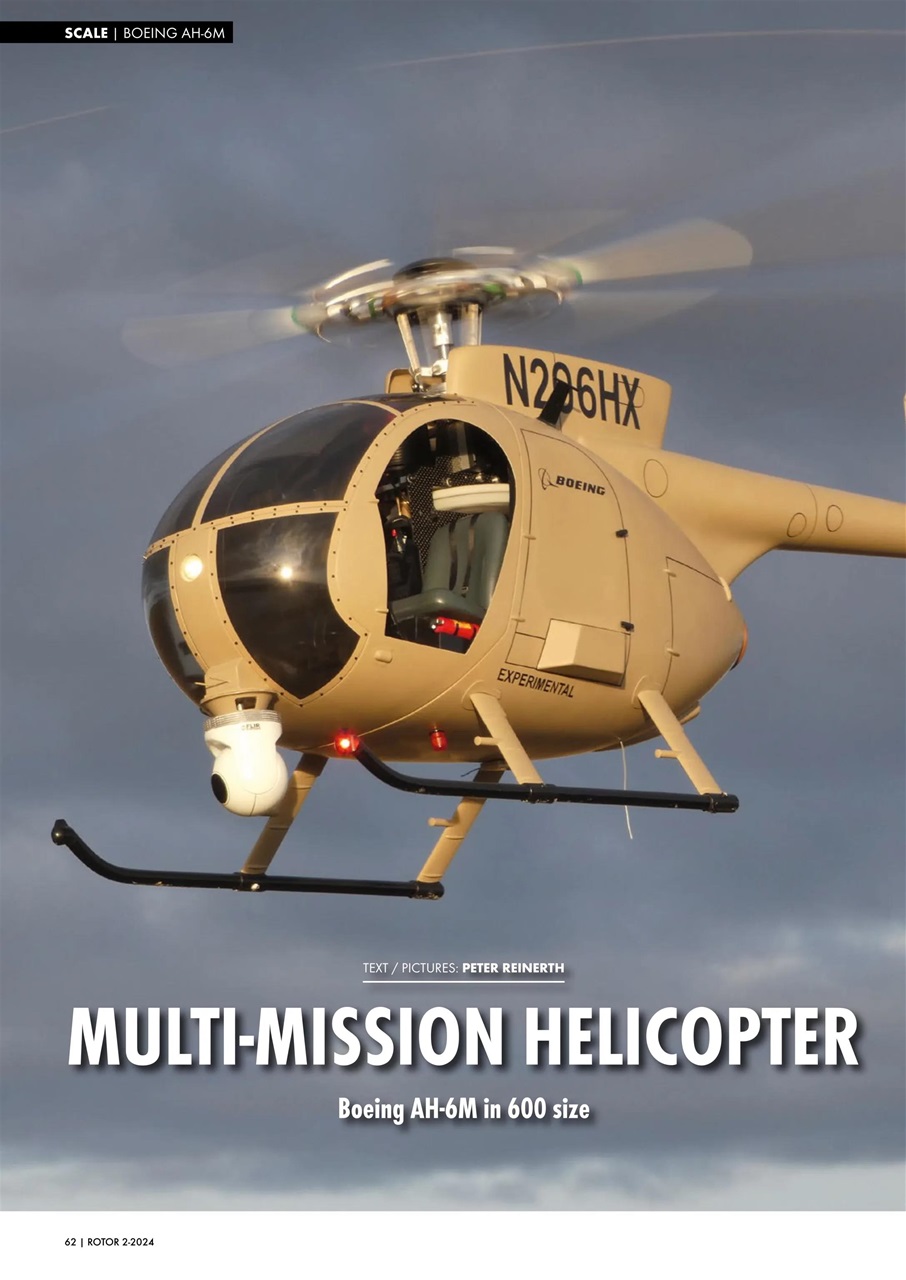 ROTOR English Digital Preview Pages