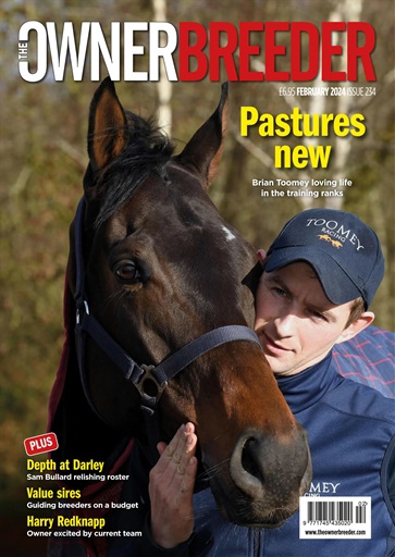 The Owner Breeder issue 