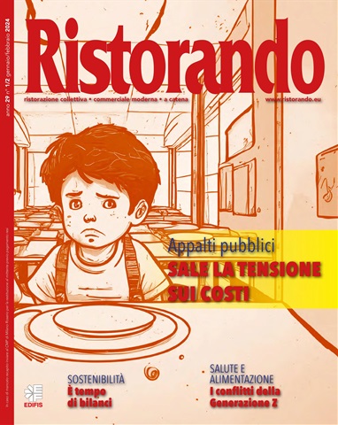 Ristorando 1/2 issue Ristorando 1/2