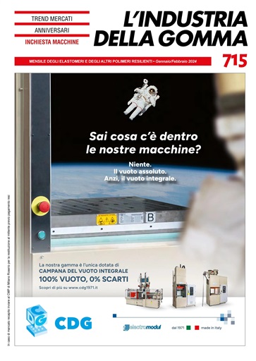 L’industria della Gomma issue 