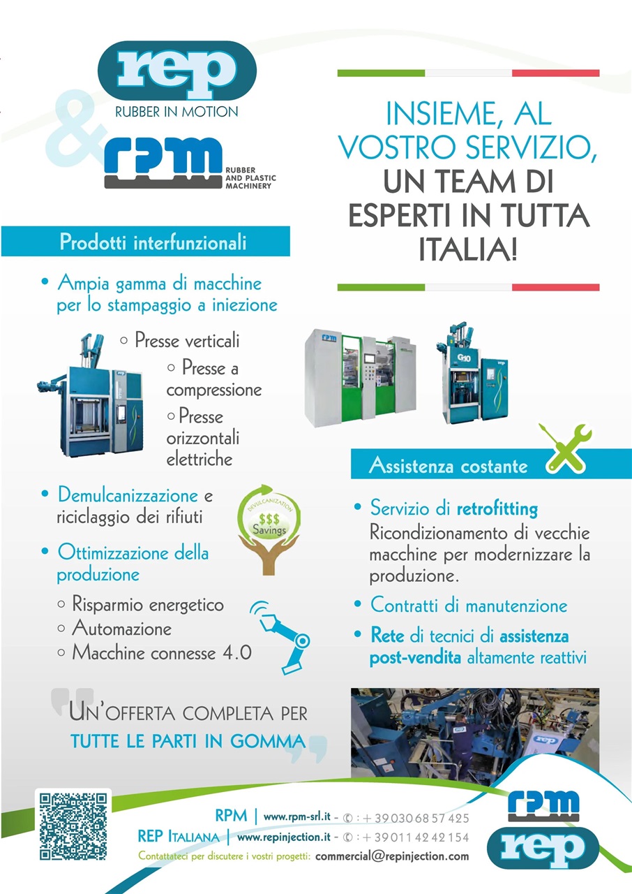 L’industria della Gomma Preview Pages