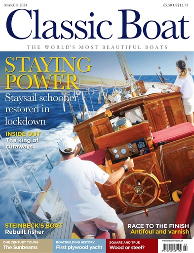 Classic Boat issue 