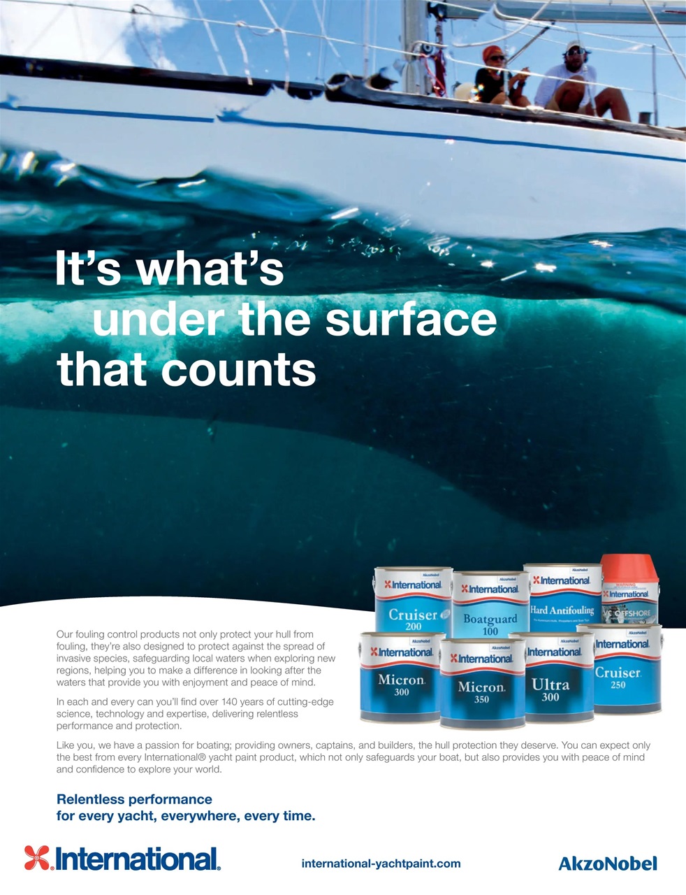 Classic Boat Preview Pages