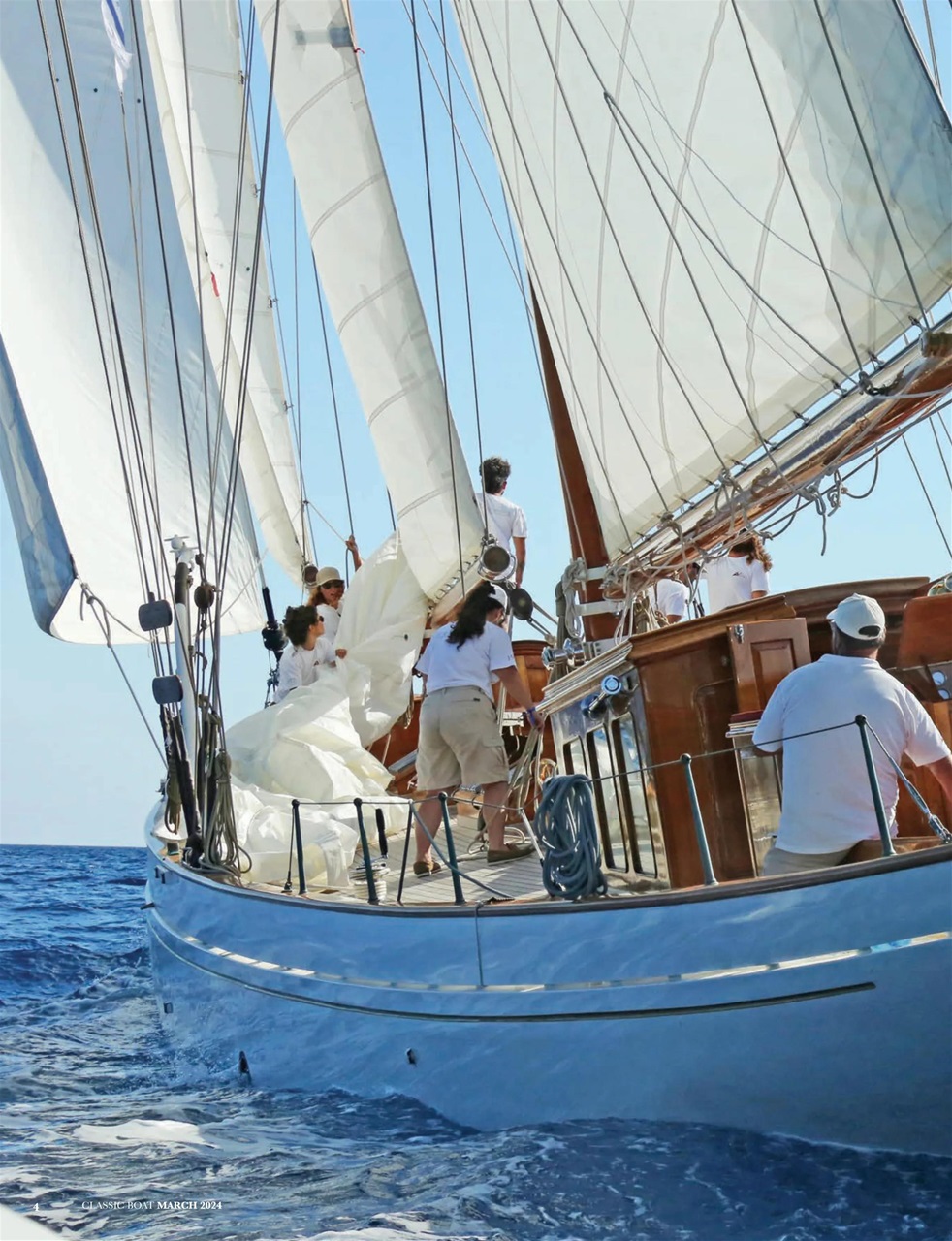 Classic Boat Preview Pages