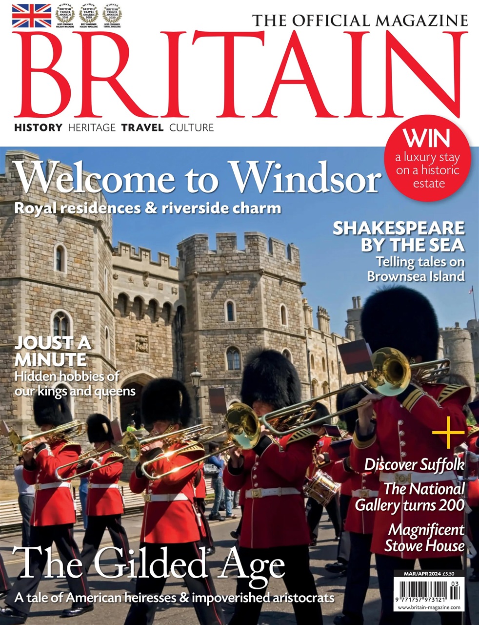 Britain Preview Pages