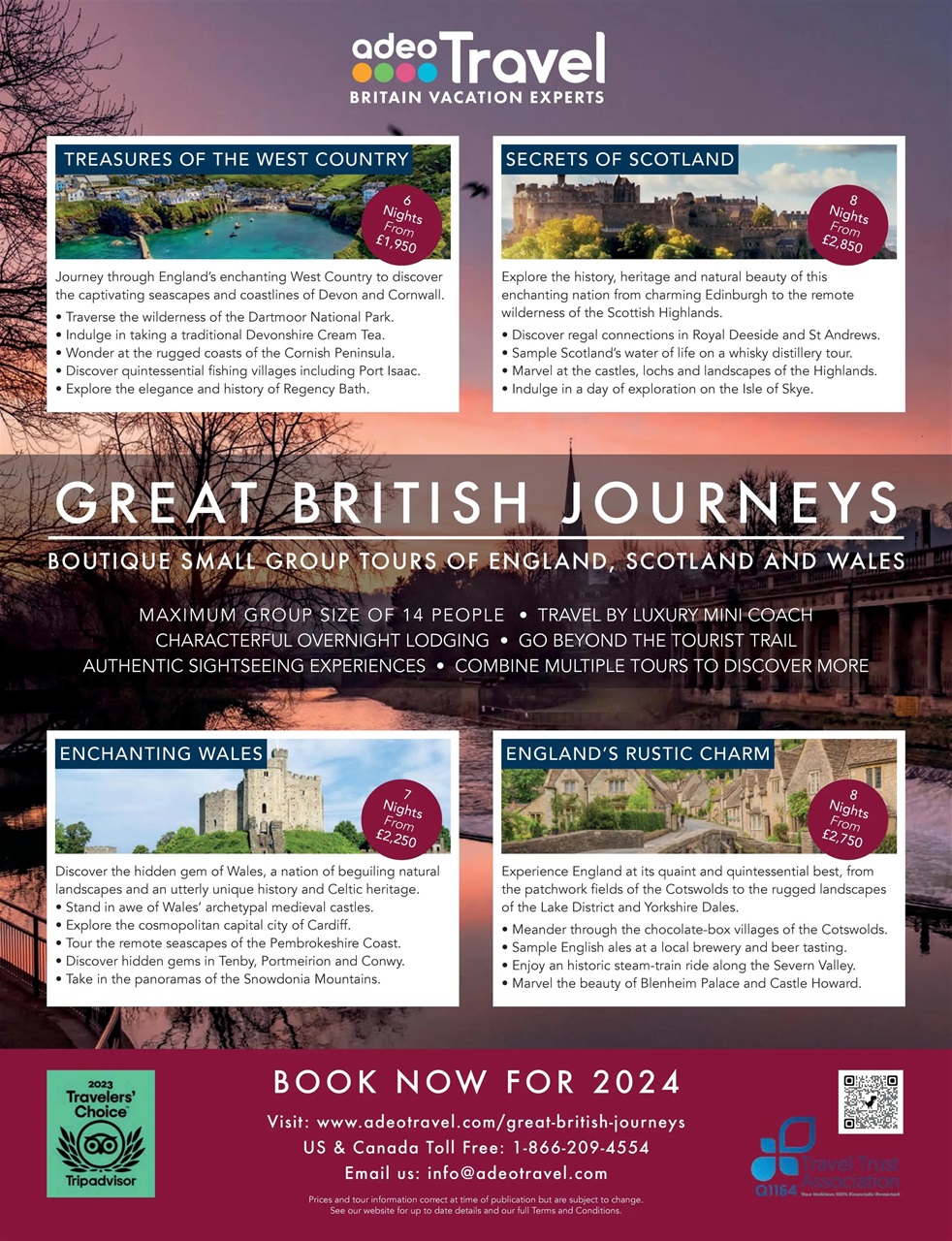 Britain Preview Pages