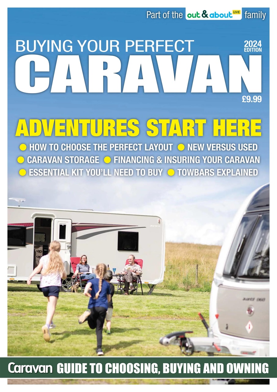 Buying Your Perfect Caravan Preview Pages