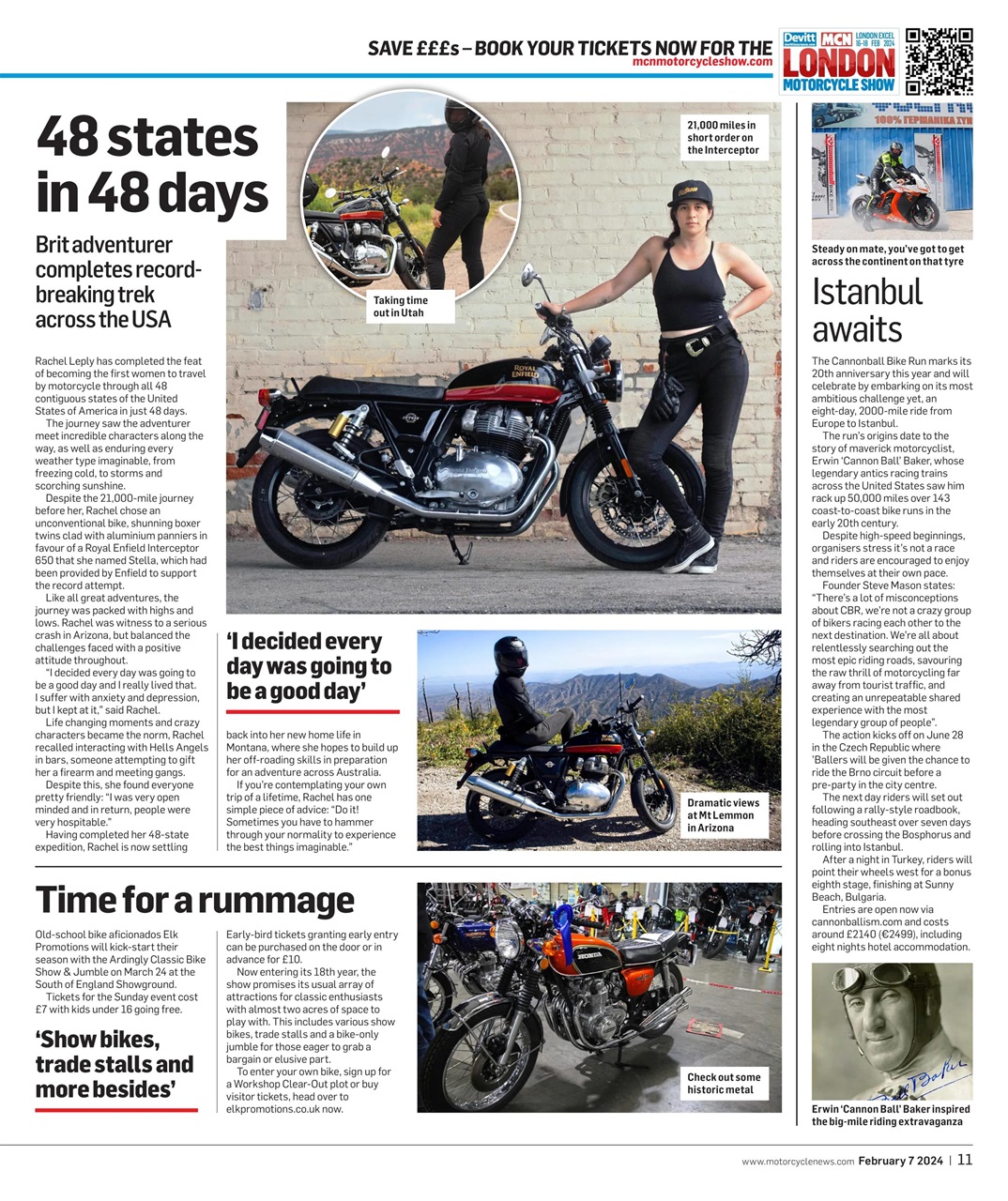 MCN Preview Pages