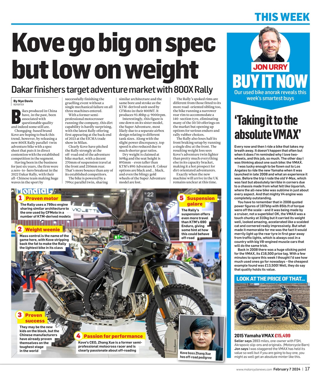 MCN Preview Pages