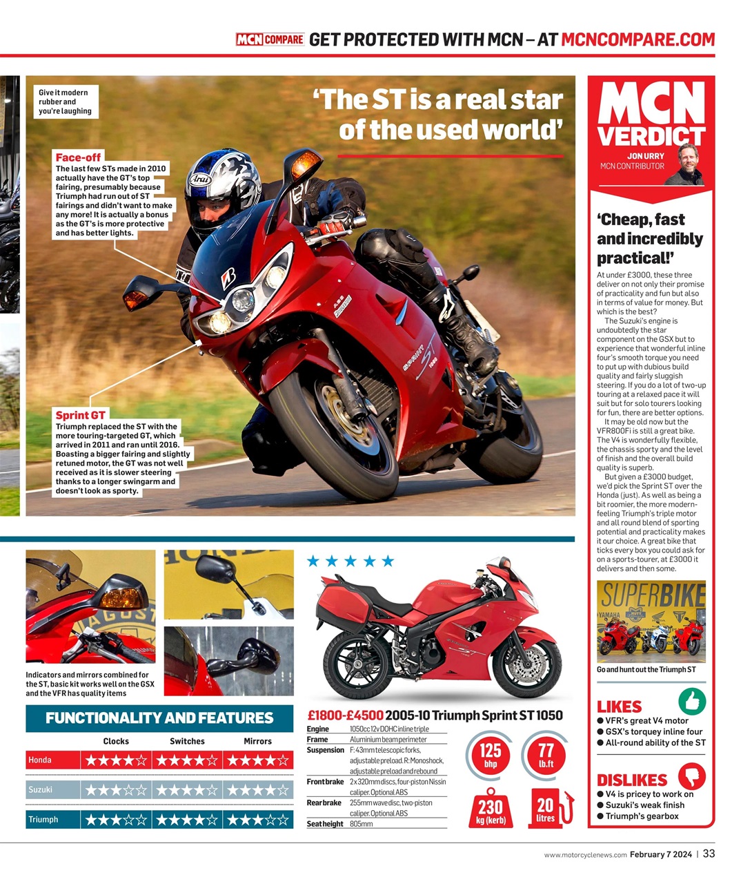 MCN Preview Pages