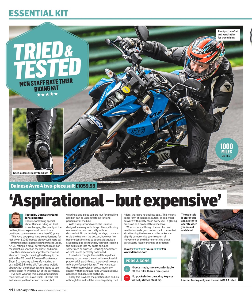 MCN Preview Pages