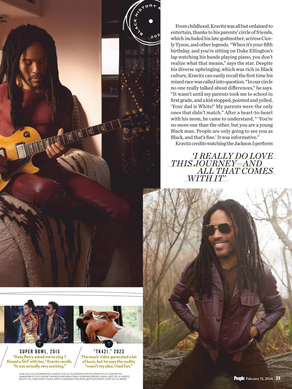 People Preview Pages