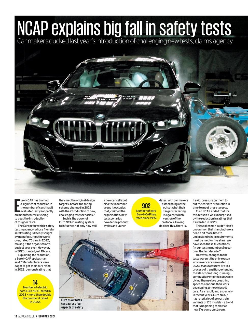 Autocar Preview Pages