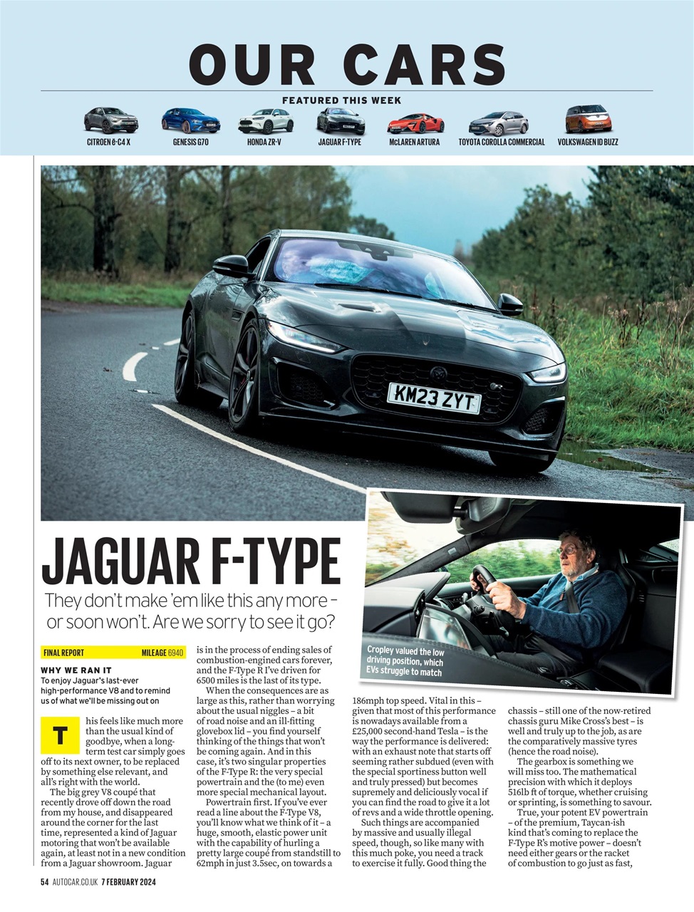 Autocar Preview Pages