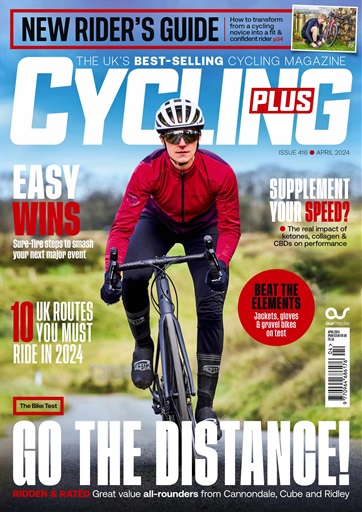 Cycling Plus issue 