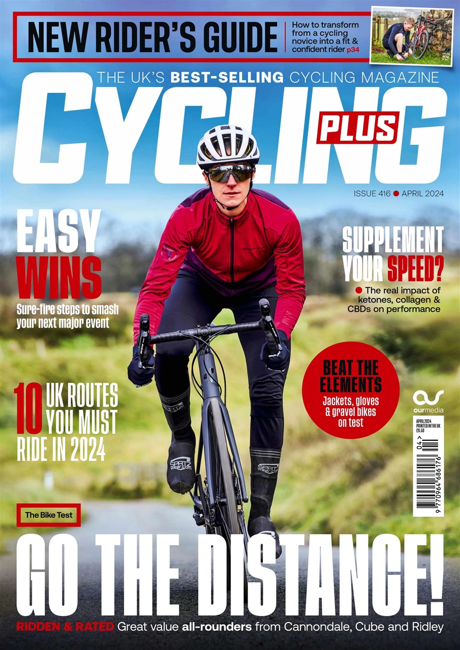 Cycling Plus Preview Pages