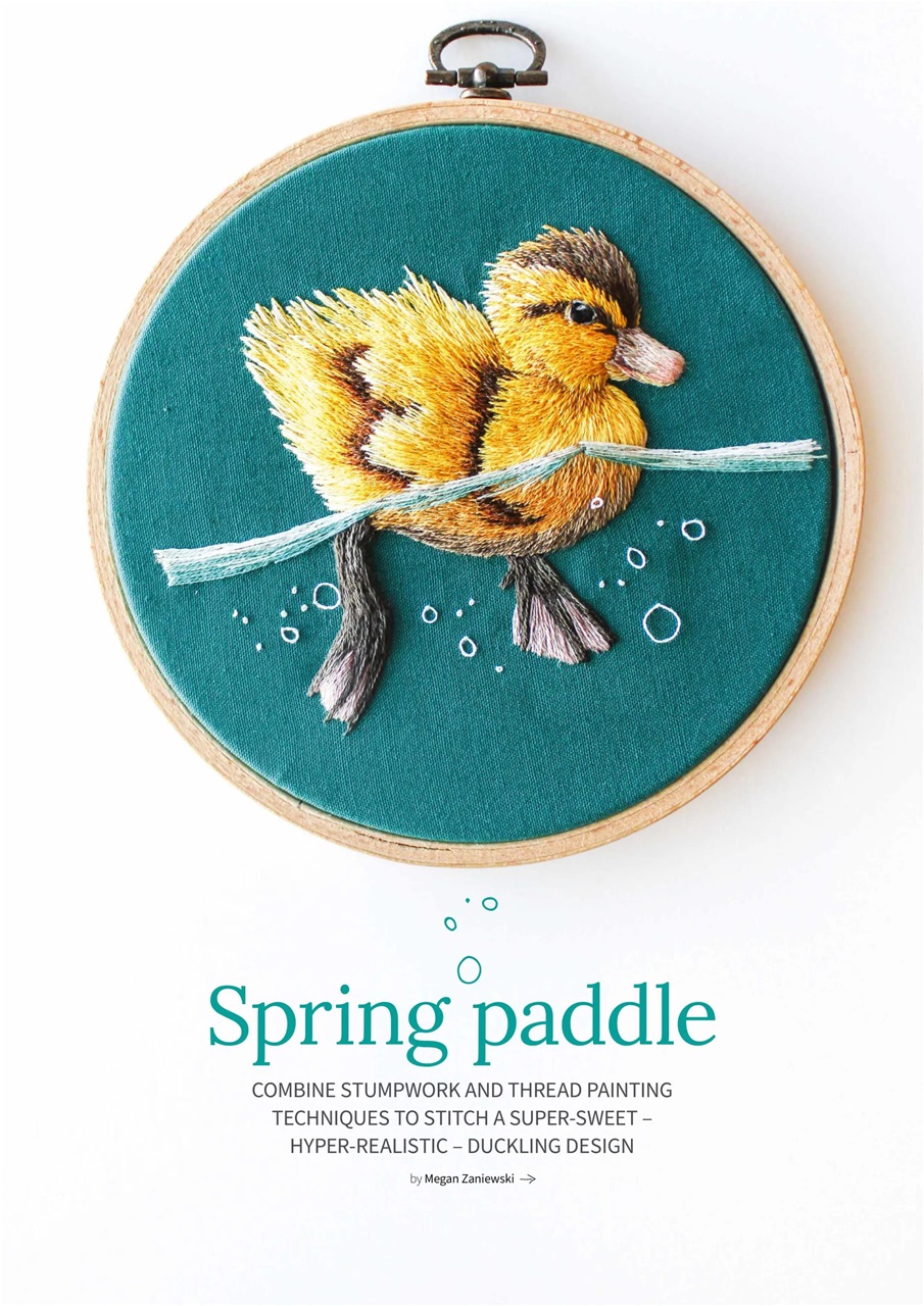 Love Embroidery Preview Pages