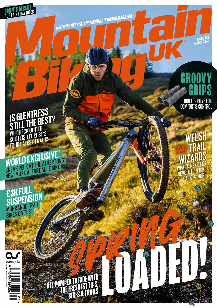Mountain Biking UK Preview Pages