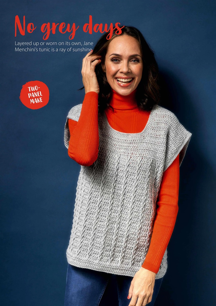 Simply Crochet Preview Pages