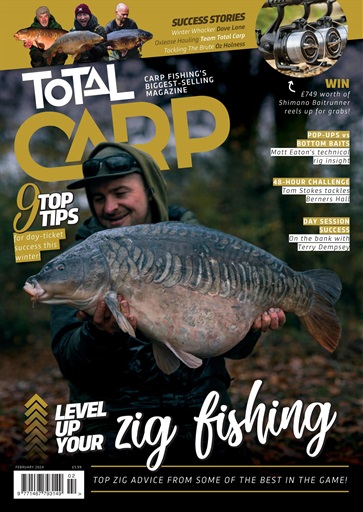 Total Carp issue 