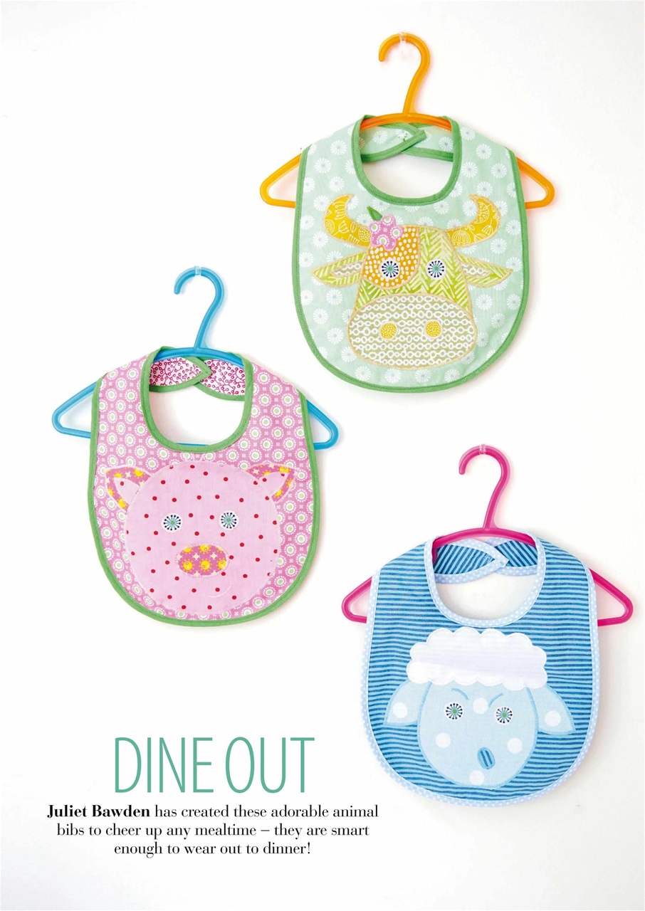 Simply Sewing Preview Pages