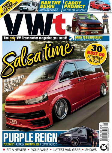 VWt Magazine issue 