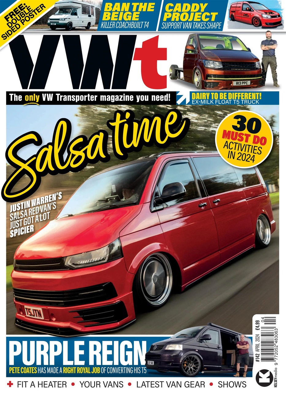 VWt Magazine Preview Pages
