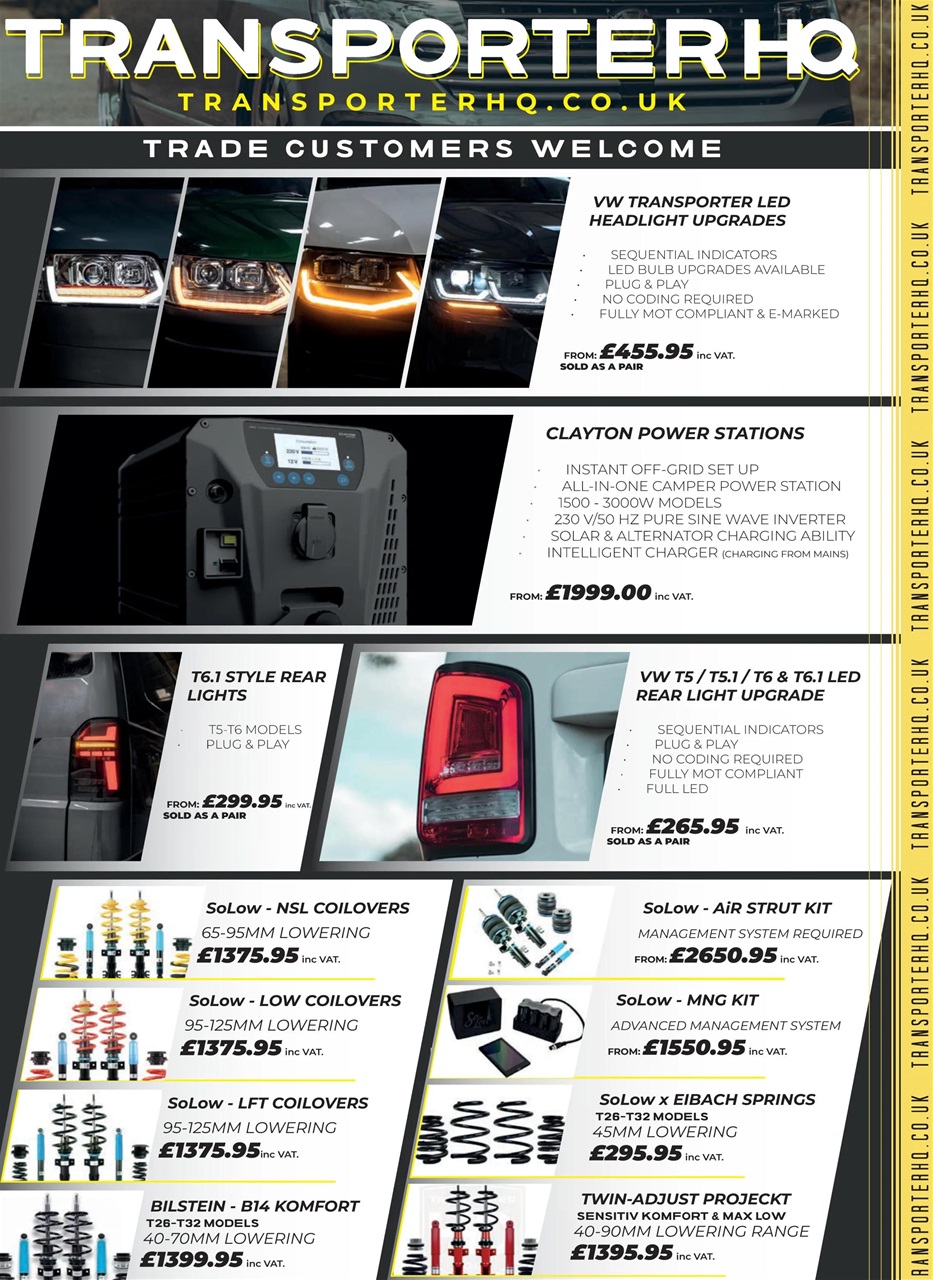 VWt Magazine Preview Pages