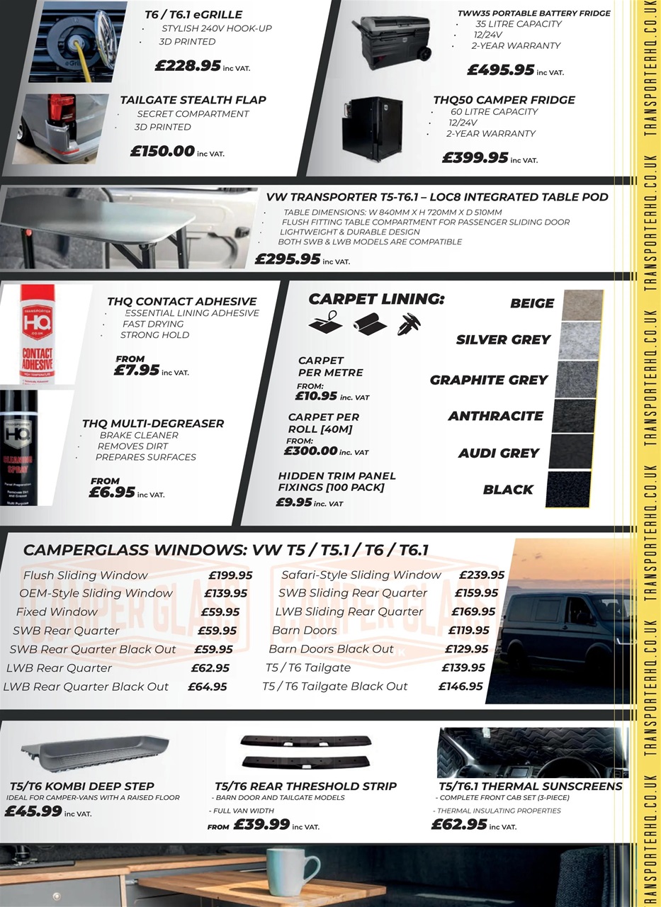 VWt Magazine Preview Pages