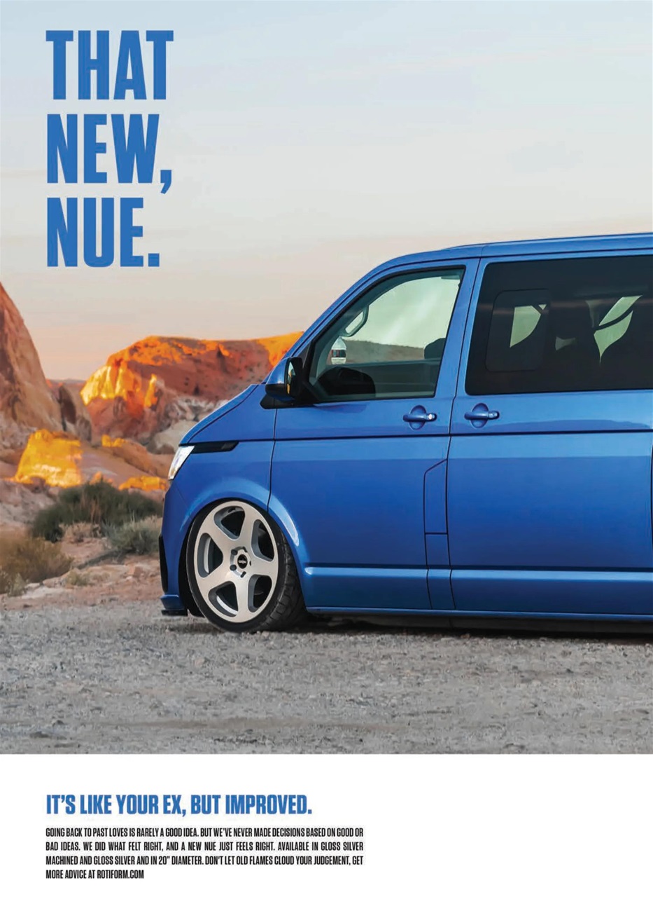 VWt Magazine Preview Pages