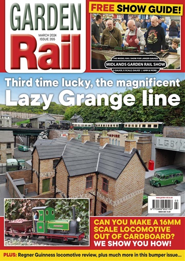 Garden Rail issue 