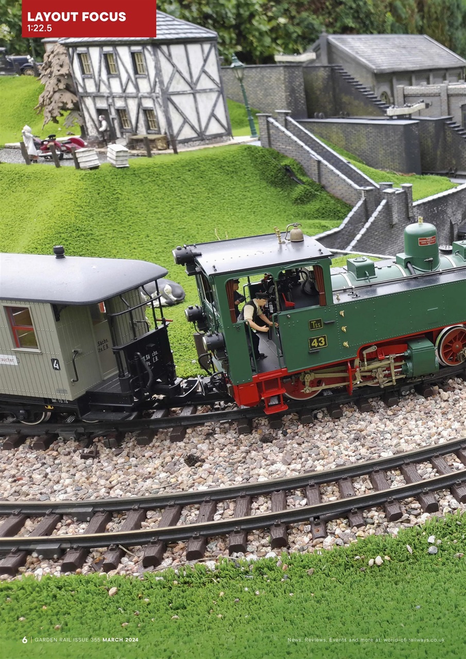 Garden Rail Preview Pages