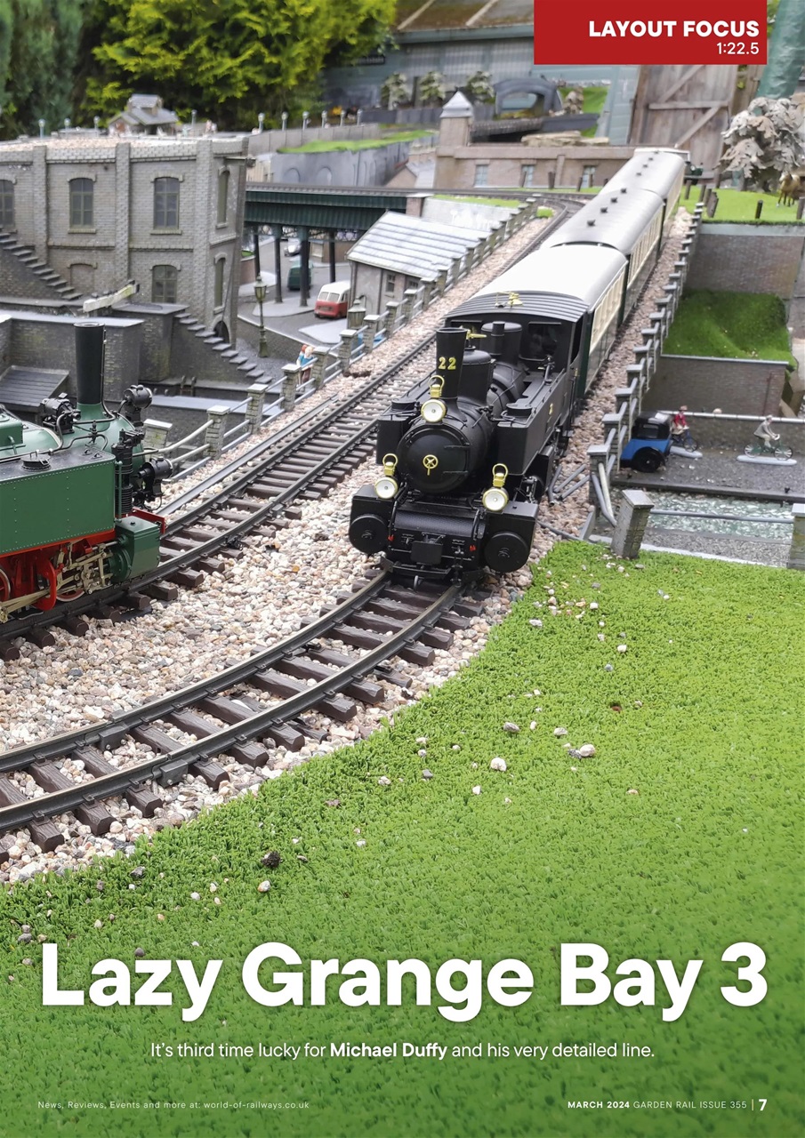 Garden Rail Preview Pages