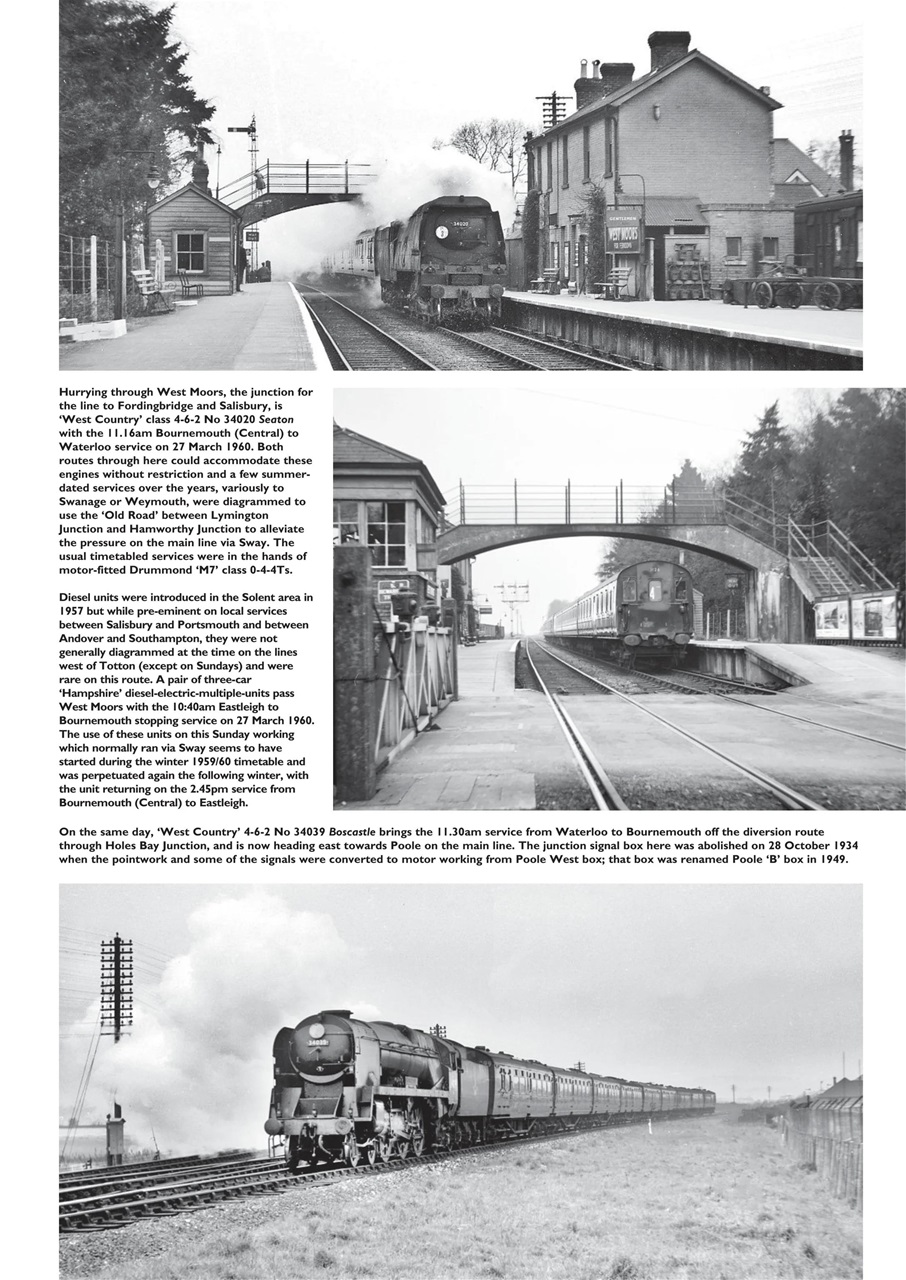 Steam Days Preview Pages