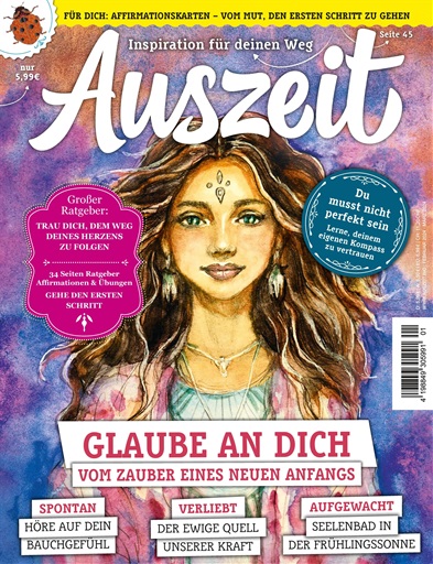 Auszeit issue 