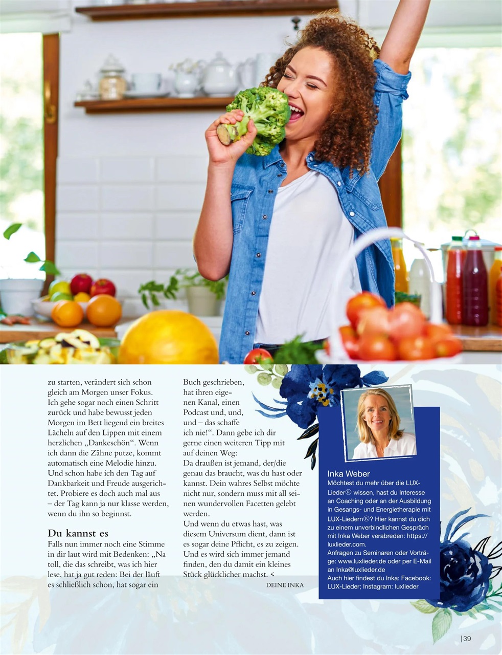 Auszeit Preview Pages