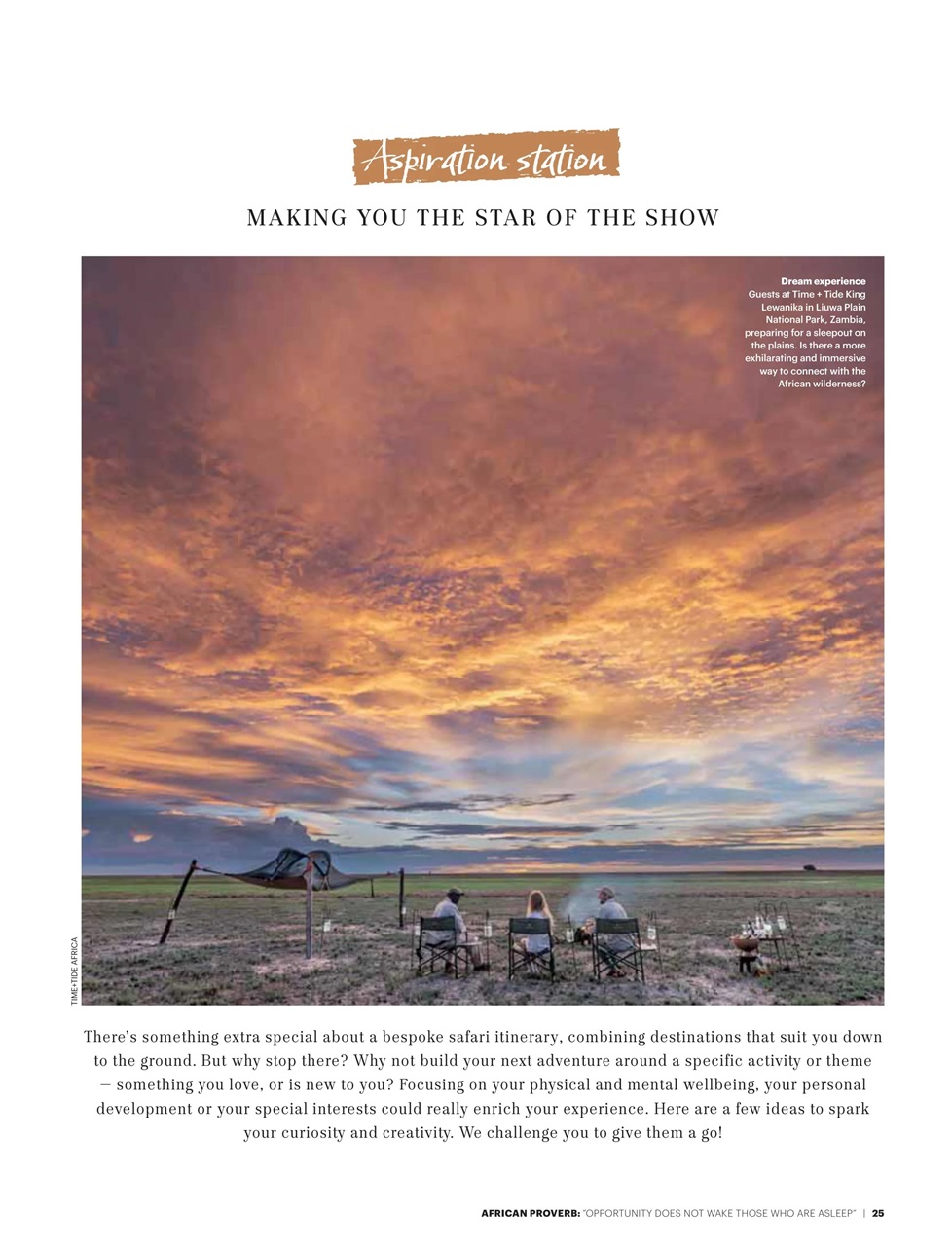 Travel Africa Preview Pages