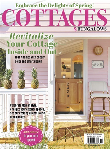 Cottages and Bungalows issue 