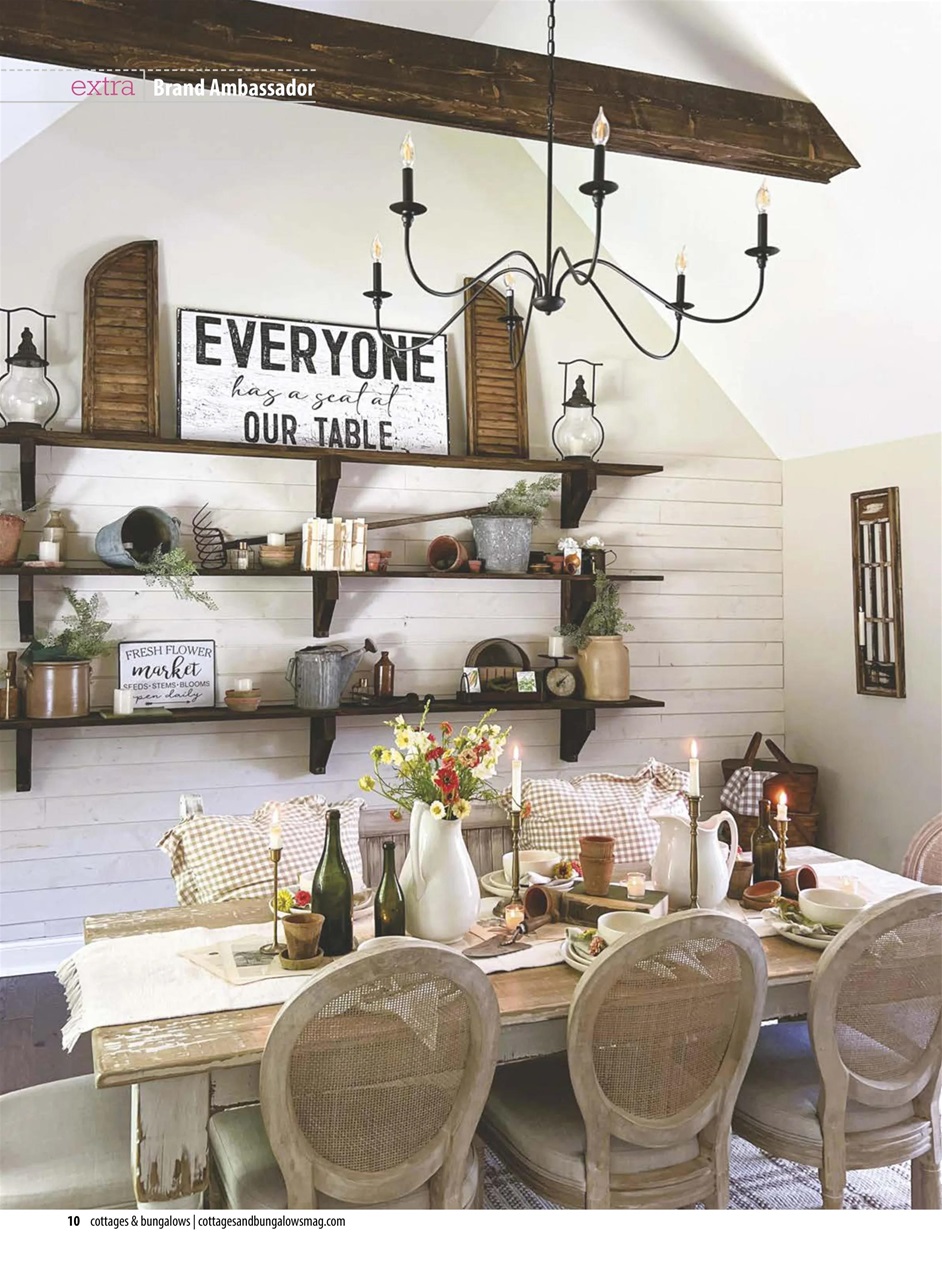 Cottages and Bungalows Preview Pages