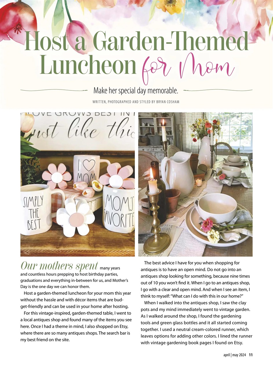 Cottages and Bungalows Preview Pages