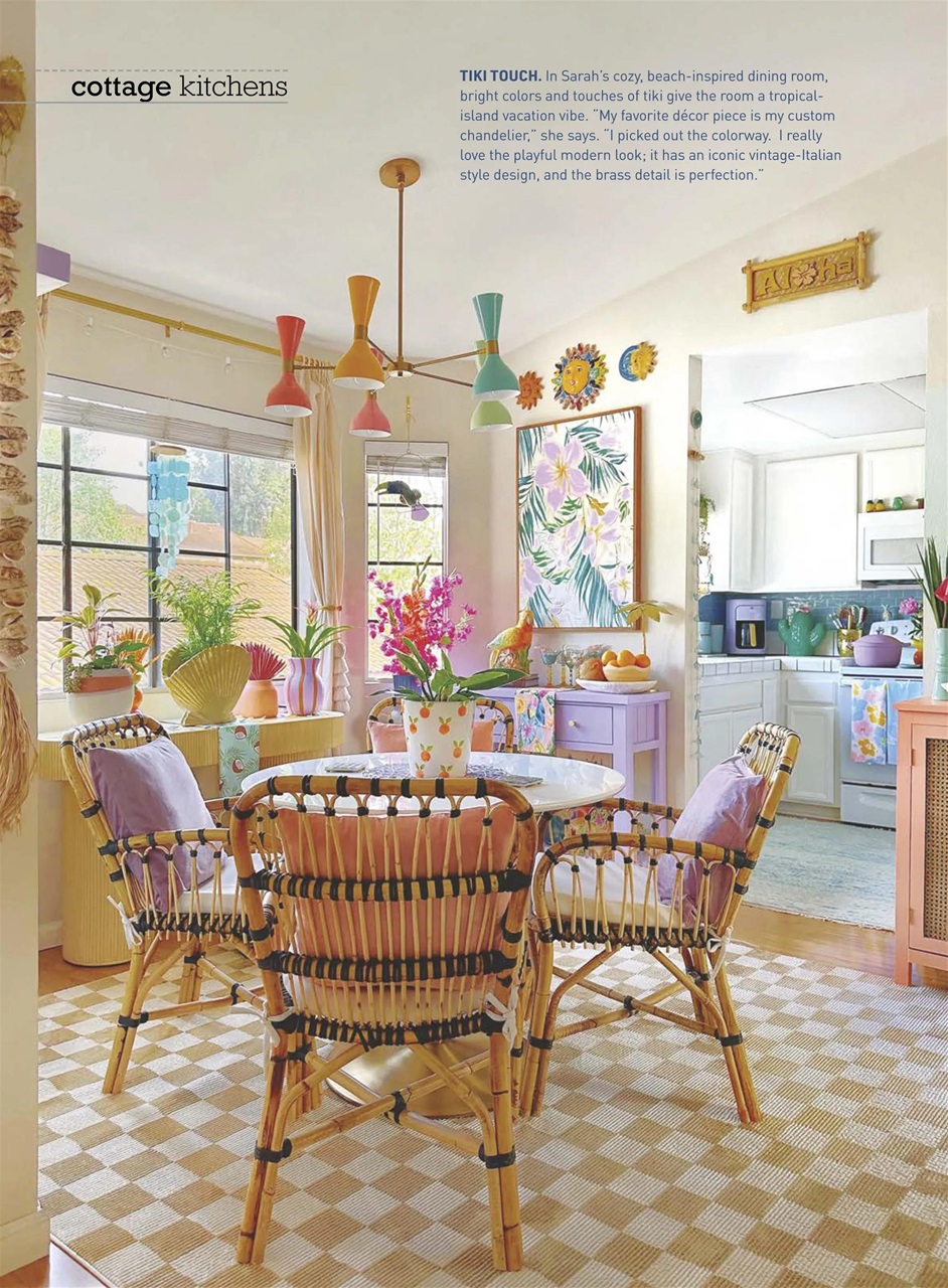 Cottages and Bungalows Preview Pages