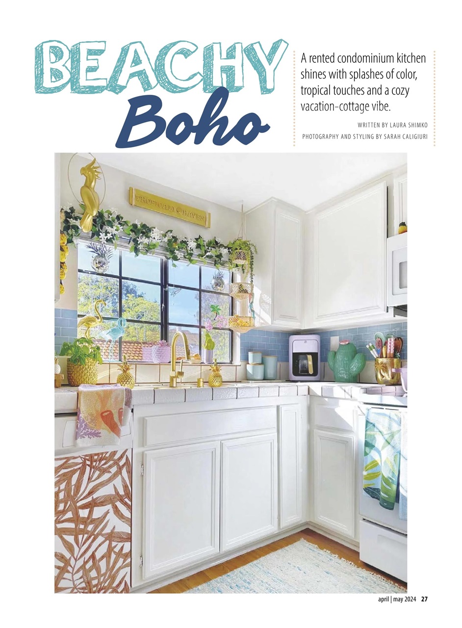 Cottages and Bungalows Preview Pages