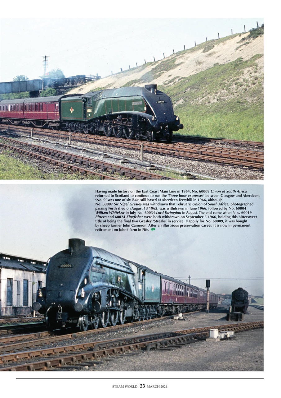 Steam World Preview Pages