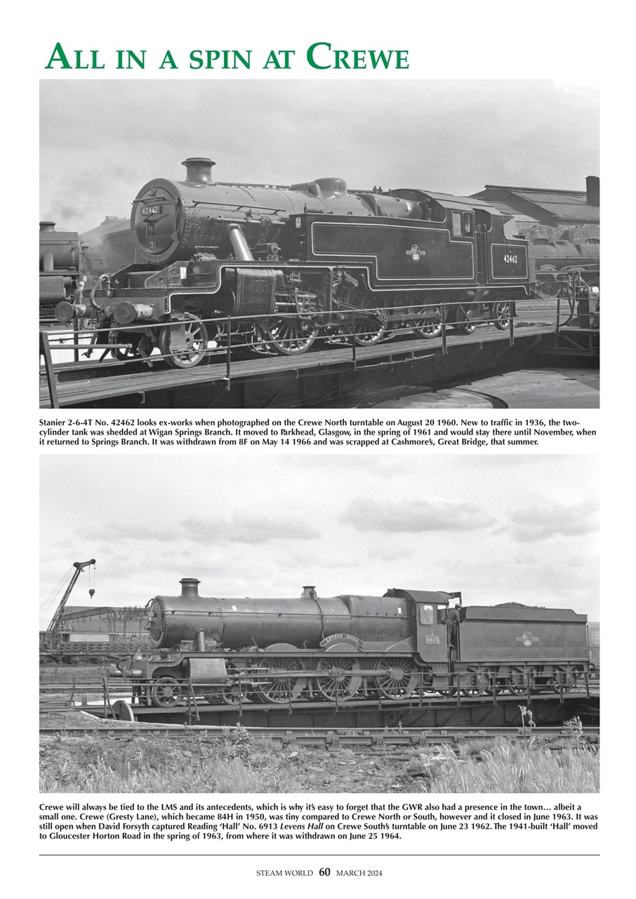 Steam World Preview Pages