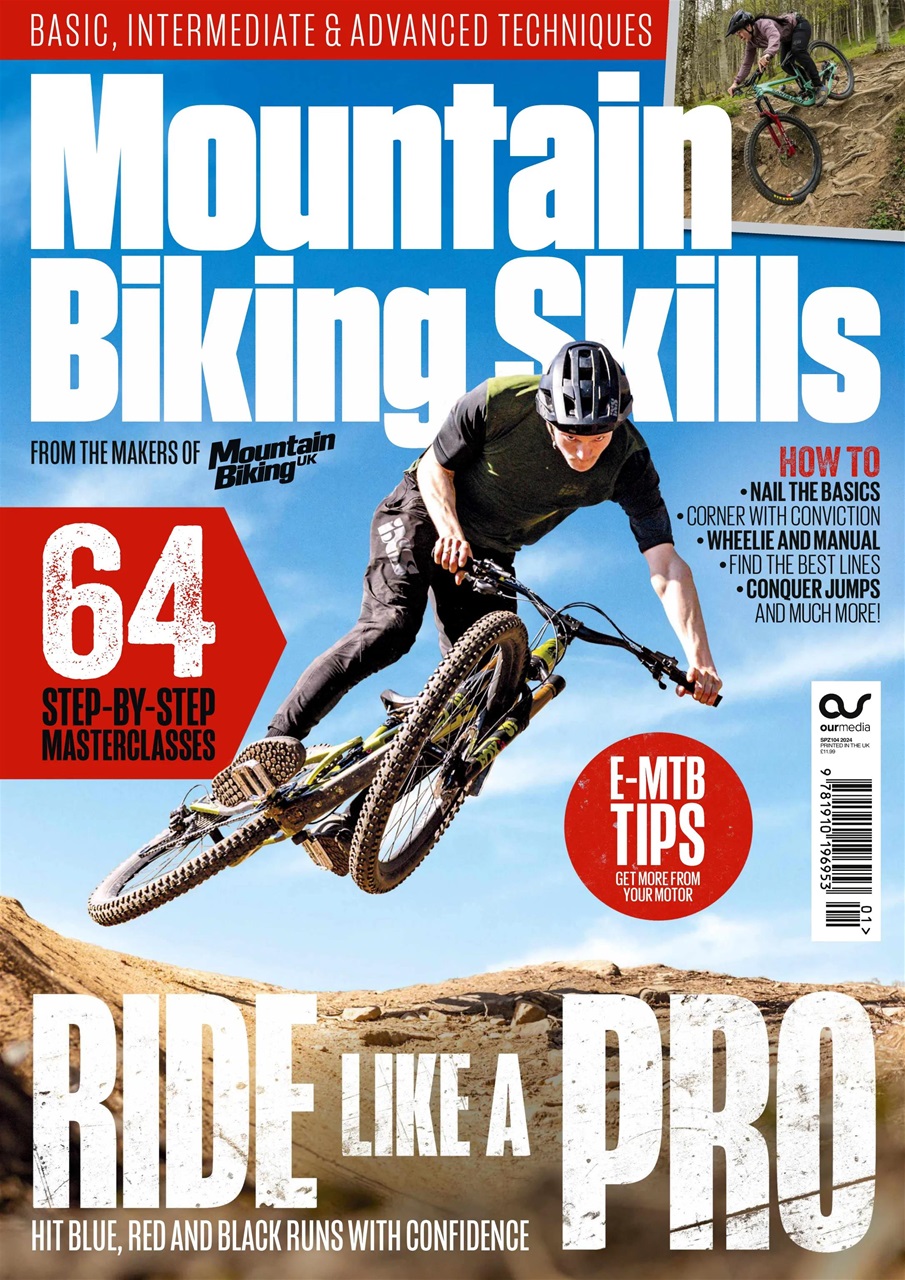 Mountain Biking UK Preview Pages