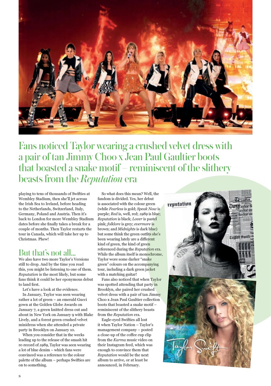 Kings & Queens of Pop Culture Preview Pages