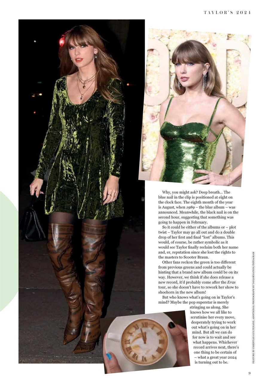 Kings & Queens of Pop Culture Preview Pages