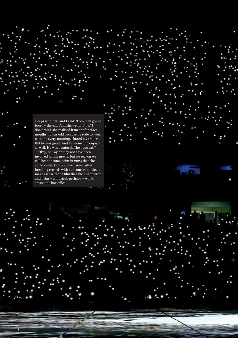 Kings & Queens of Pop Culture Preview Pages